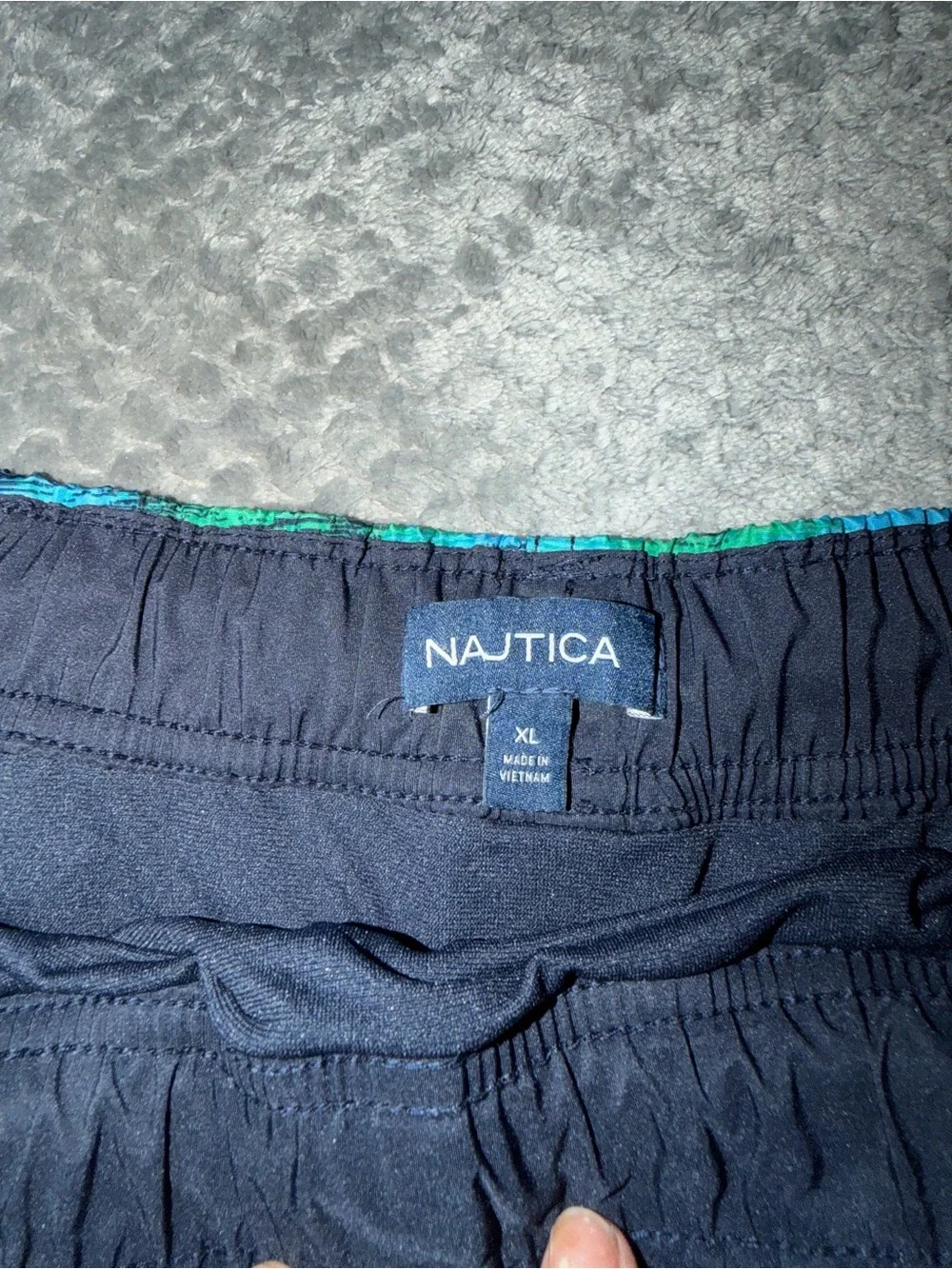 Nautica men swim